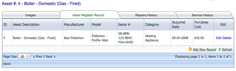 Facilities Management Software image