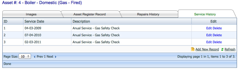 Facilities Management Software image