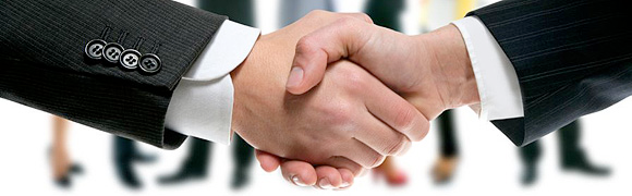 hand shake image