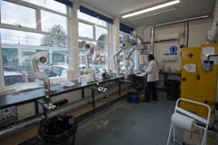 Old Lamination Room 1