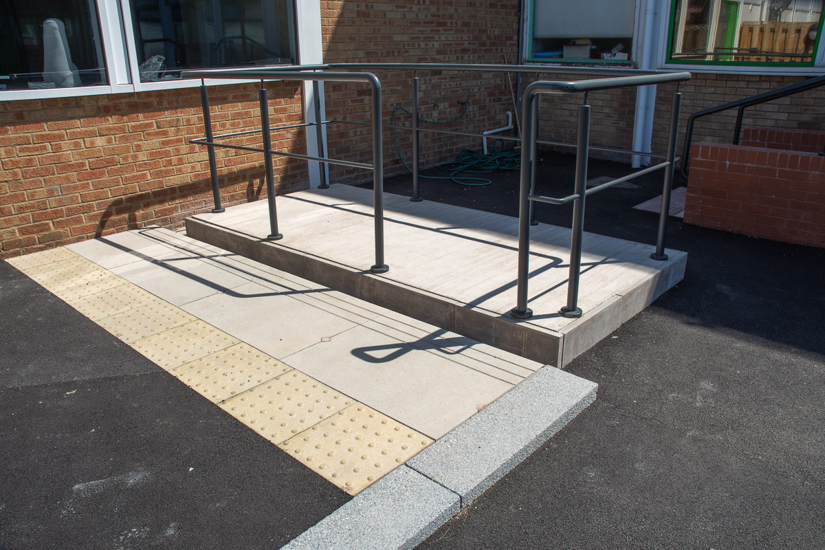 Platform Crossing